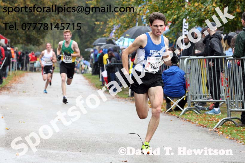 Mens under-17s 3 Stage Relay, 2018 ERRA 6 and 4 Stage and Youngsters Relays. Photo:  David T. Hewitson/Sports for All Pics